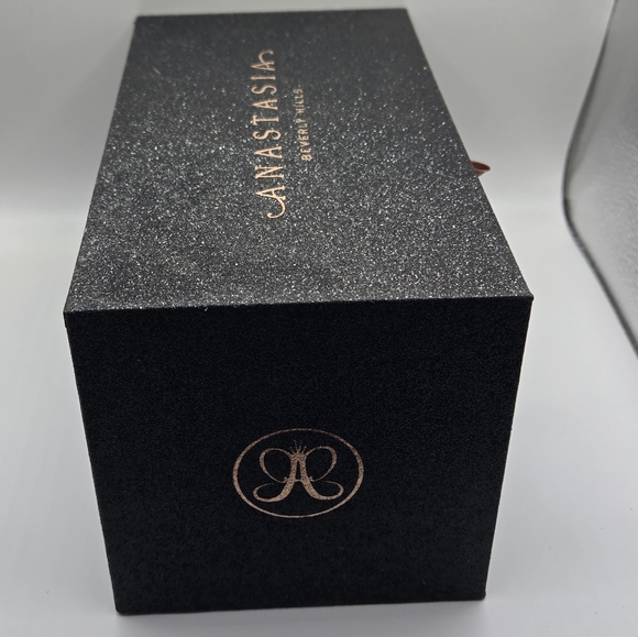 Anastasia Beverly Hills Black Glitter Box*ONLY BOX - Picture 2 of 12